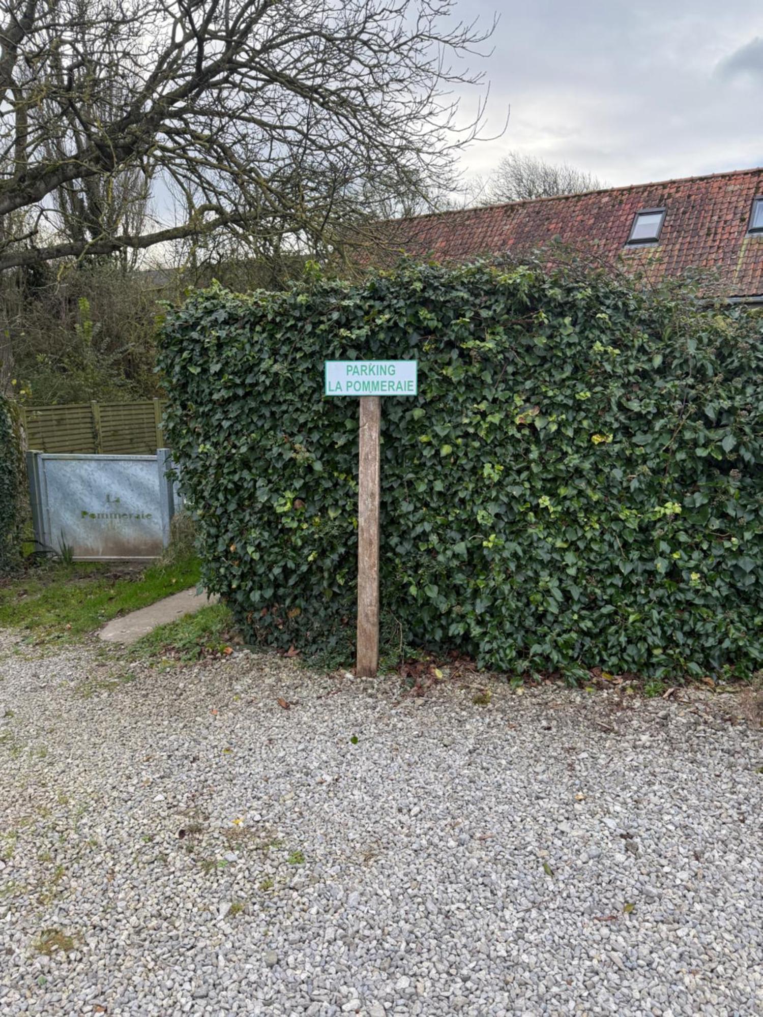 Gites De Warincthun Audinghen Bagian luar foto