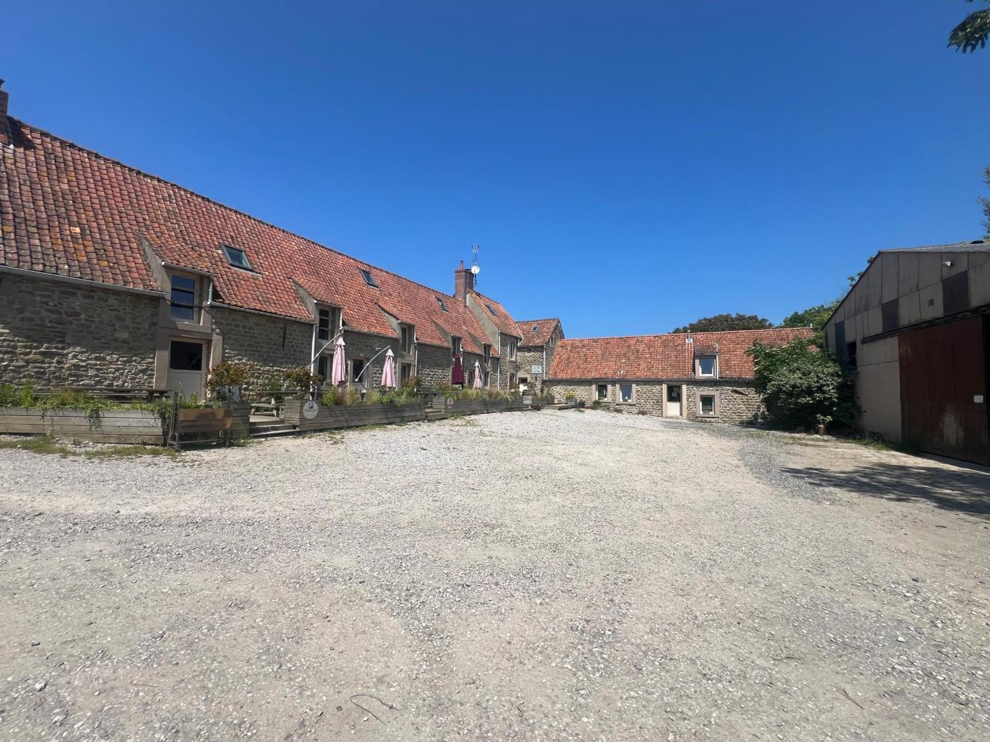 Gites De Warincthun Audinghen Bagian luar foto